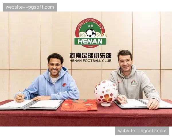 河南队官宣六名新援,古斯塔沃姆布拉补强锋线 河南队官宣六名新援,古斯塔沃姆布拉补强锋线